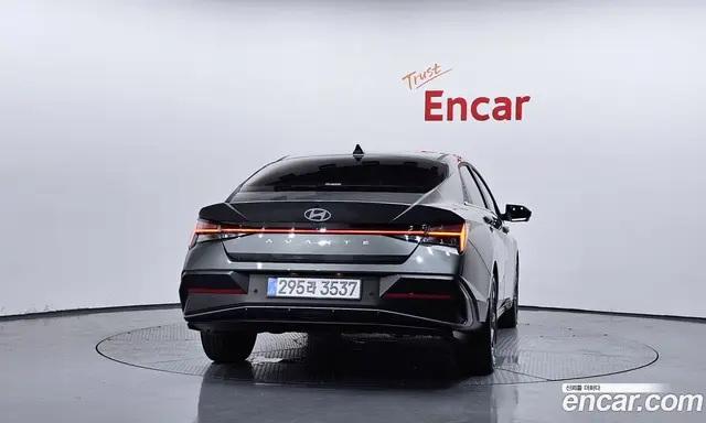 Hyundai Avante 2025 1.6 автомат (гидро), миниатюра 4