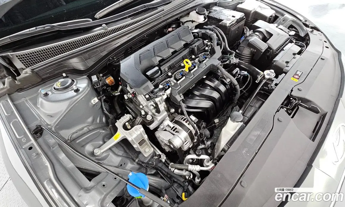Hyundai Avante 2025 1.6 автомат (гидро), фото 6