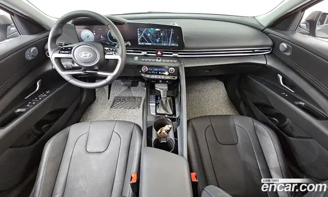 Hyundai Avante 2025 1.6 автомат (гидро), миниатюра 10