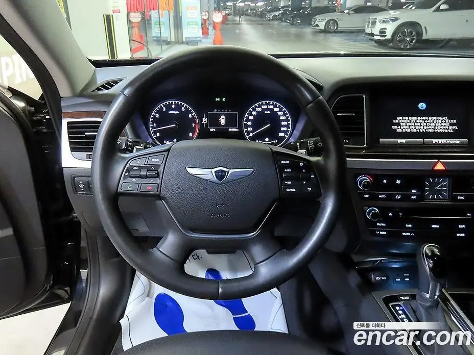 Hyundai Genesis 2014 3.3 автомат (гидро), фото 14