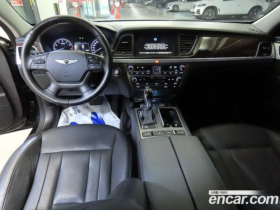 Hyundai Genesis 2014 3.3 автомат (гидро), фото 16