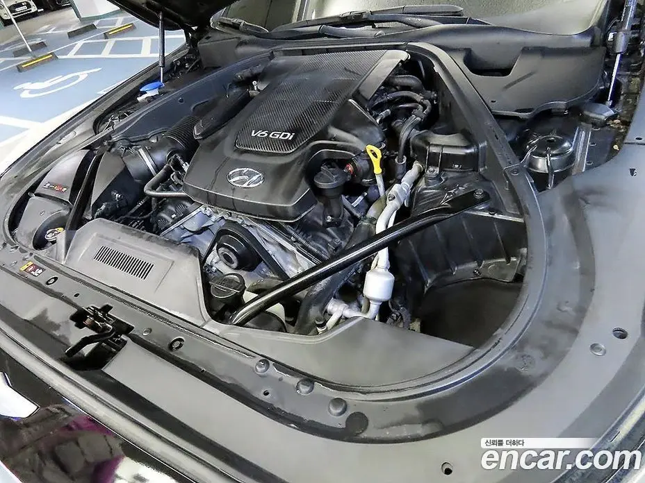Hyundai Genesis 2014 3.3 автомат (гидро), фото 19