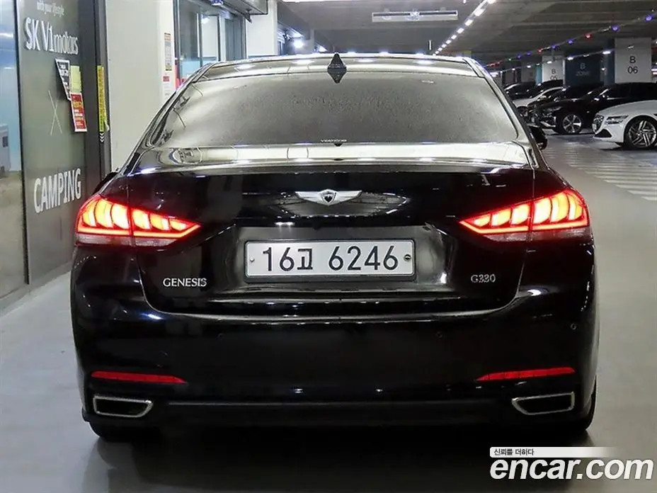 Hyundai Genesis 2014 3.3 автомат (гидро), фото 6