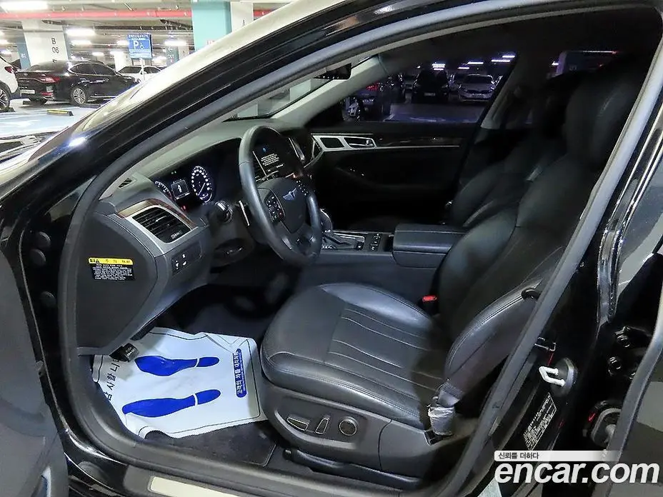 Hyundai Genesis 2014 3.3 автомат (гидро), фото 7