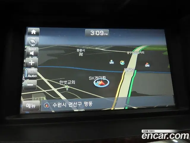 Hyundai Genesis 2014 3.3 автомат (гидро), миниатюра 8
