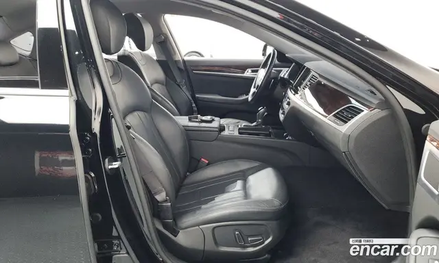 Hyundai Genesis 2016 3.3 автомат (гидро), миниатюра 11
