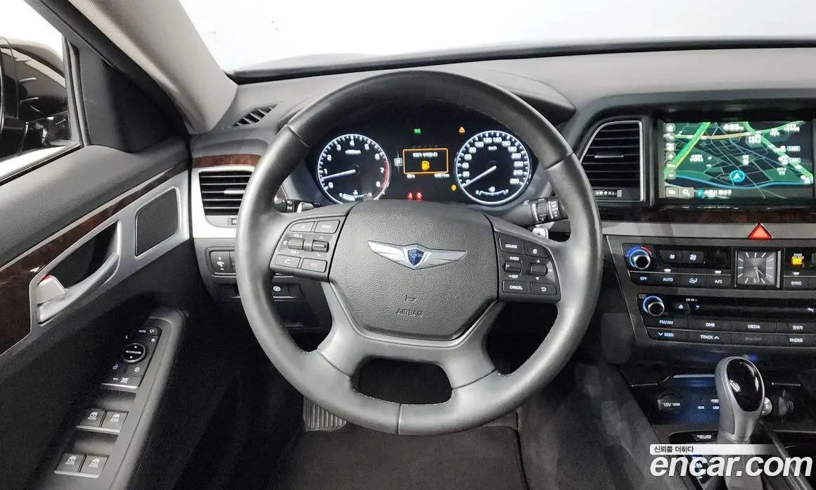 Hyundai Genesis 2016 3.3 автомат (гидро), фото 14