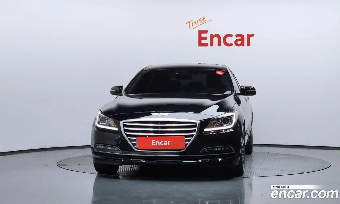 Hyundai Genesis 2016 3.3 автомат (гидро), фото 3