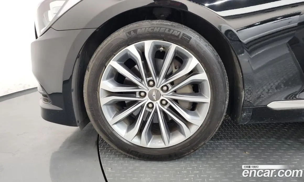 Hyundai Genesis 2016 3.3 автомат (гидро), фото 5