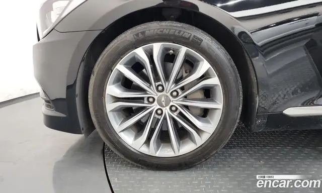 Hyundai Genesis 2016 3.3 автомат (гидро), миниатюра 5