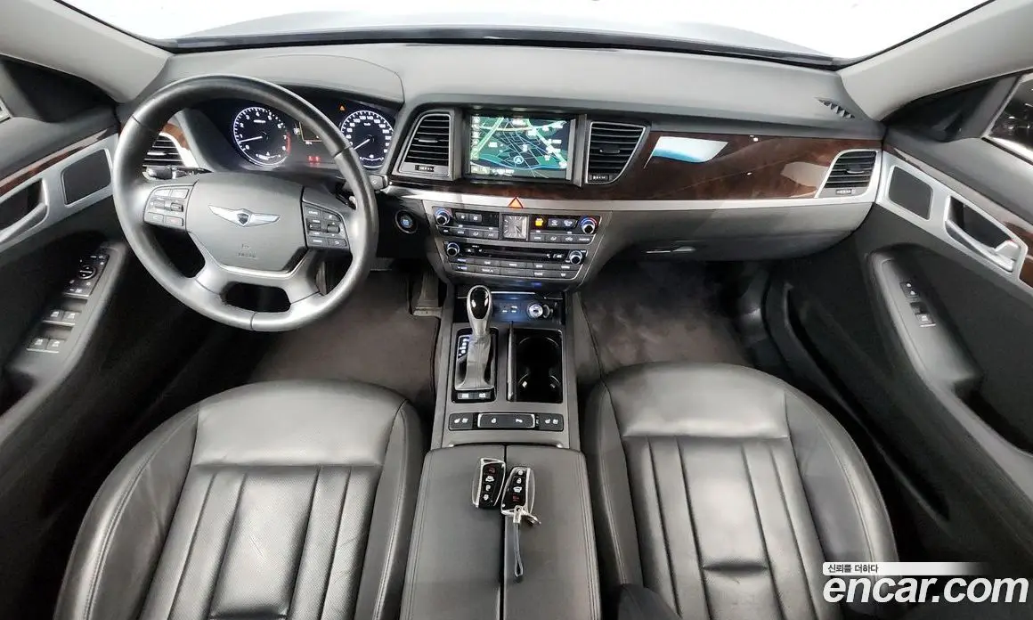 Hyundai Genesis 2016 3.3 автомат (гидро), фото 7