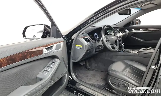 Hyundai Genesis 2016 3.3 автомат (гидро), миниатюра 10