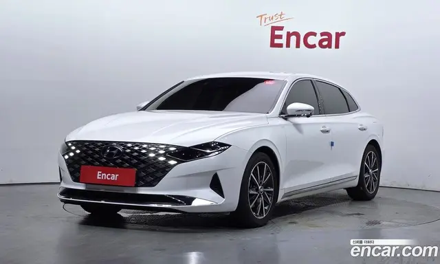 Hyundai Grandeur 2022 2.5 автомат (гидро), миниатюра 1