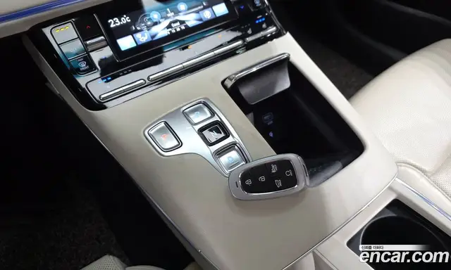 Hyundai Grandeur 2022 2.5 автомат (гидро), миниатюра 12