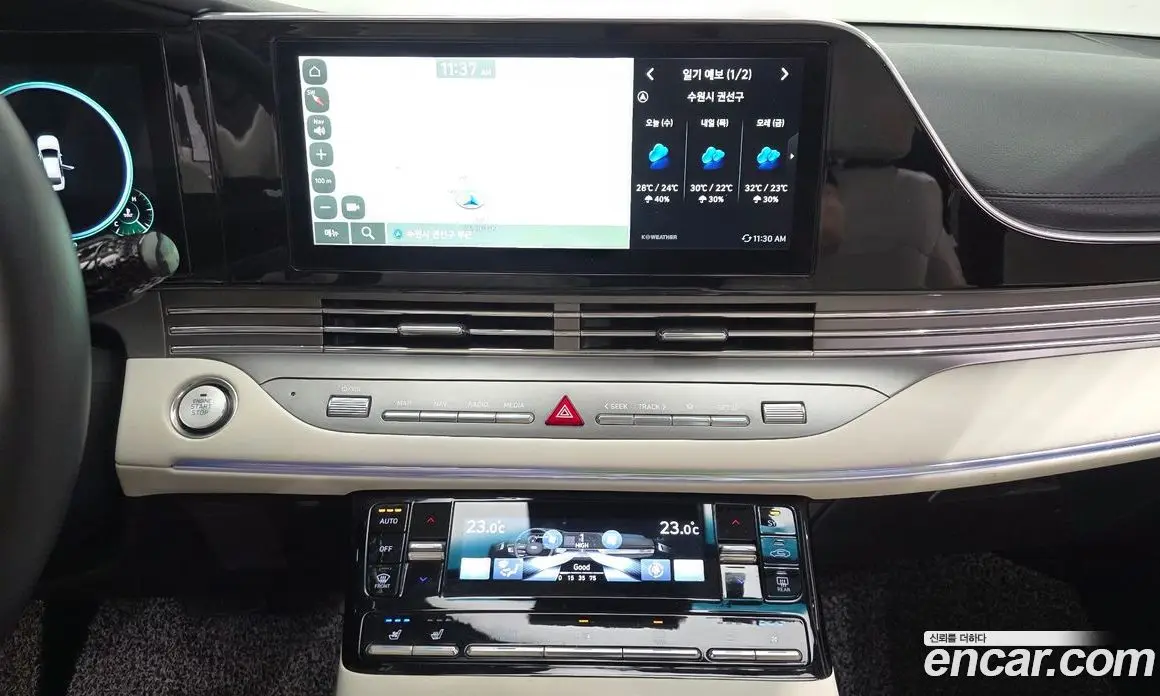 Hyundai Grandeur 2022 2.5 автомат (гидро), фото 19