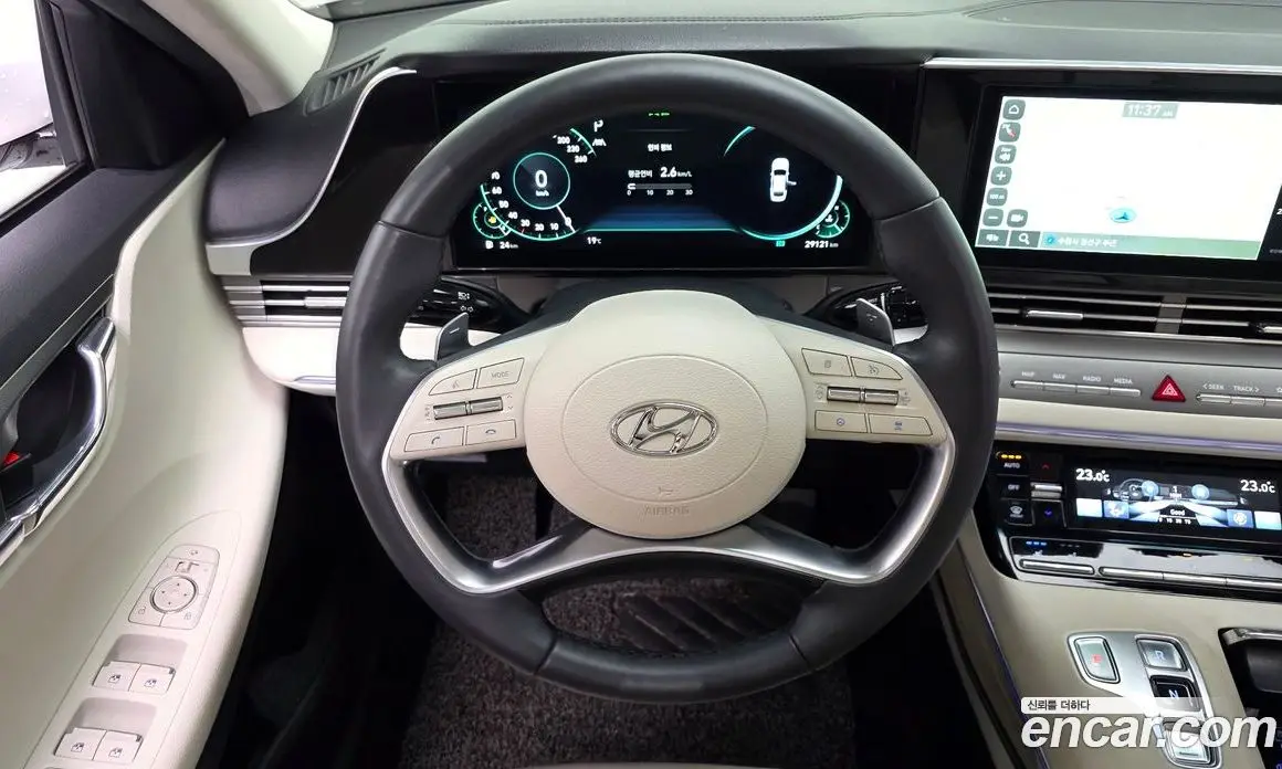 Hyundai Grandeur 2022 2.5 автомат (гидро), фото 20