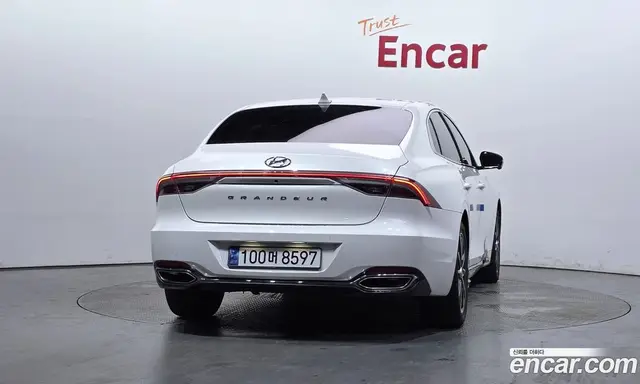 Hyundai Grandeur 2022 2.5 автомат (гидро), миниатюра 4