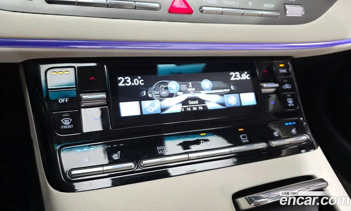 Hyundai Grandeur 2022 2.5 автомат (гидро), фото 31