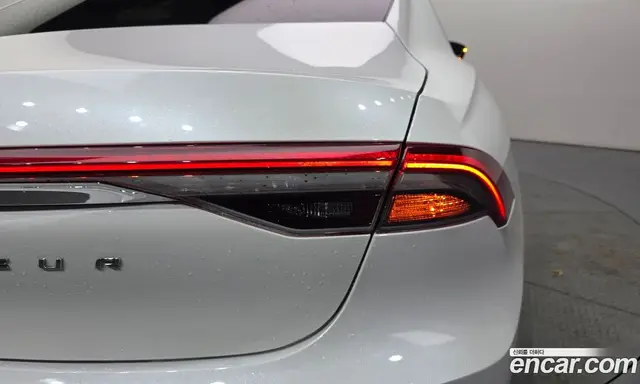 Hyundai Grandeur 2022 2.5 автомат (гидро), миниатюра 9