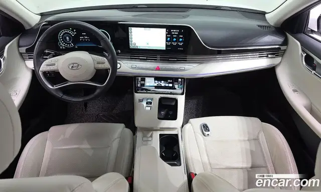 Hyundai Grandeur 2022 2.5 автомат (гидро), миниатюра 10