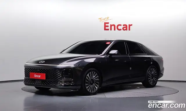 Hyundai Grandeur 2023 1.6 автомат (гидро), миниатюра 1