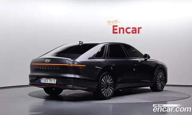 Hyundai Grandeur 2023 1.6 автомат (гидро), миниатюра 2
