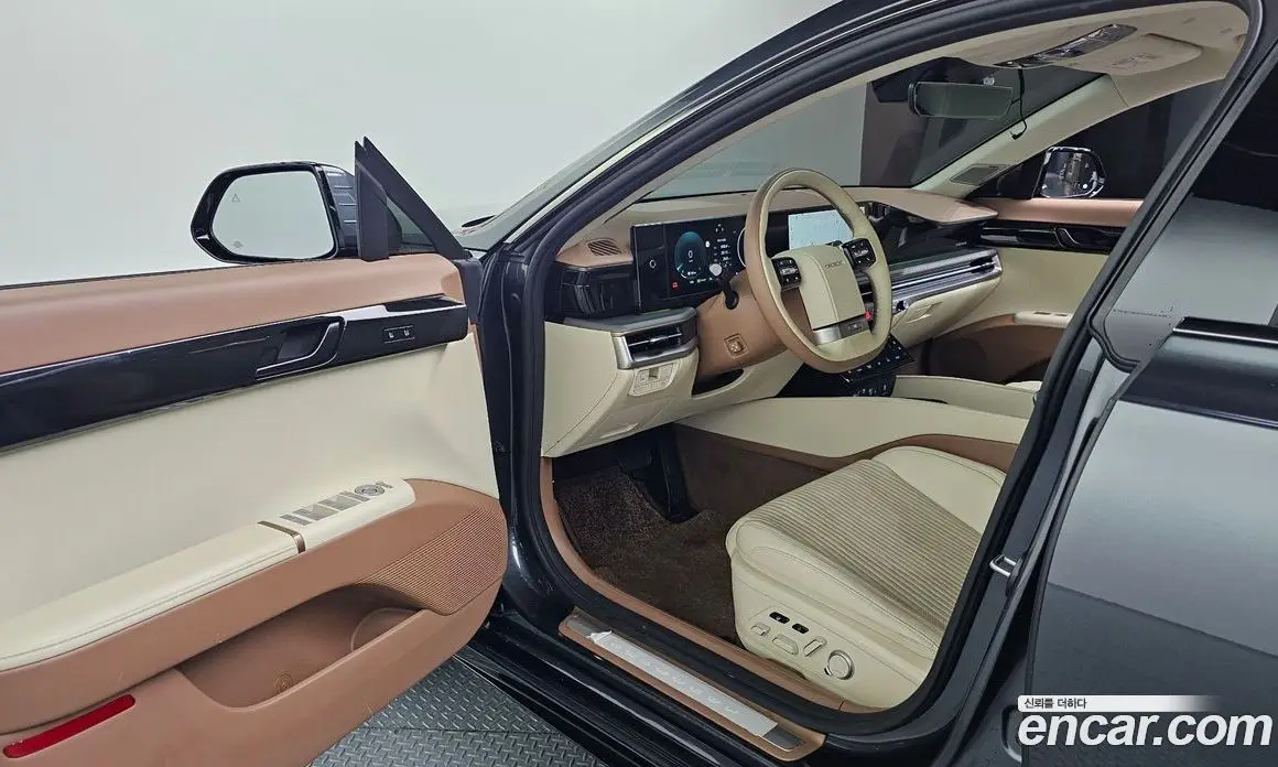 Hyundai Grandeur 2023 1.6 автомат (гидро), фото 13