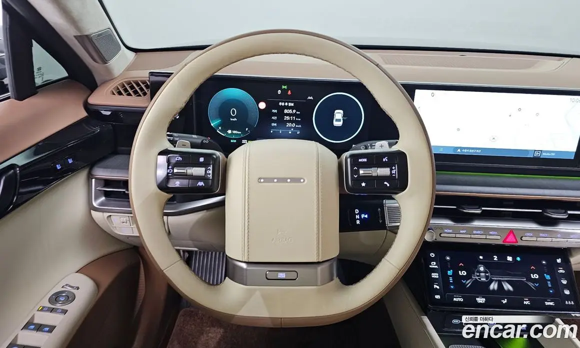 Hyundai Grandeur 2023 1.6 автомат (гидро), фото 19