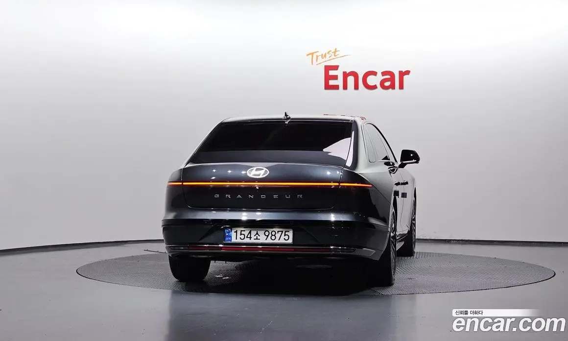 Hyundai Grandeur 2023 1.6 автомат (гидро), фото 4