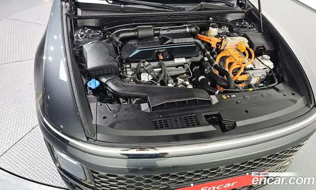 Hyundai Grandeur 2023 1.6 автомат (гидро), миниатюра 6