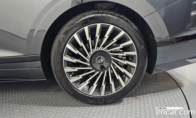 Hyundai Grandeur 2023 1.6 автомат (гидро), миниатюра 7