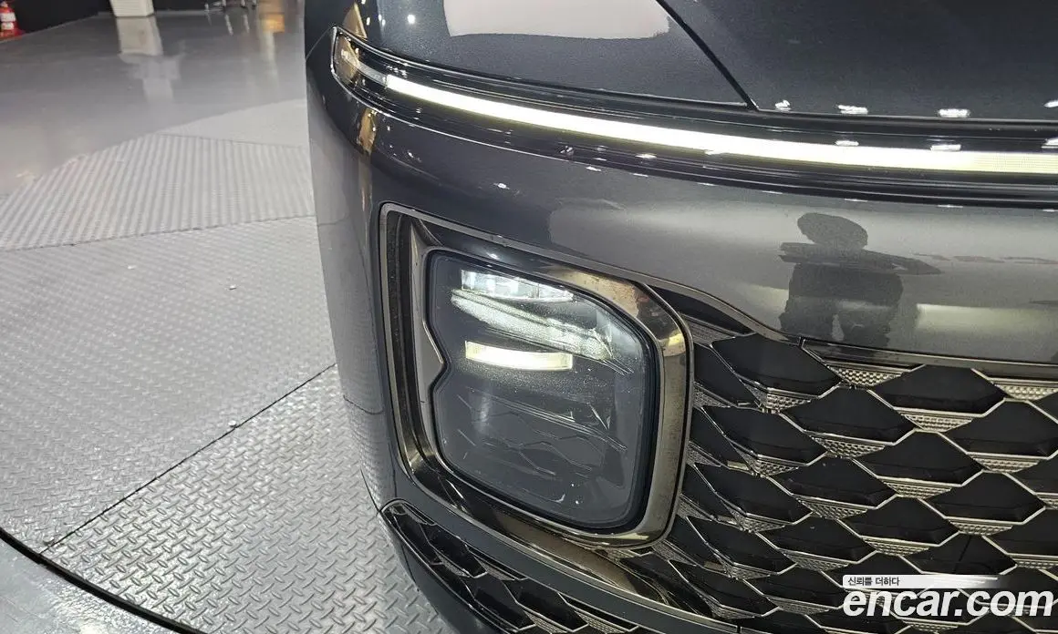 Hyundai Grandeur 2023 1.6 автомат (гидро), фото 8