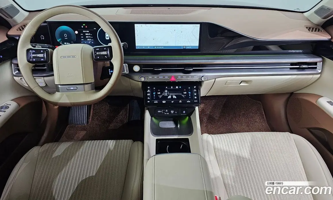 Hyundai Grandeur 2023 1.6 автомат (гидро), фото 10
