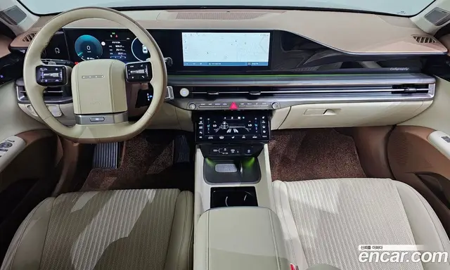 Hyundai Grandeur 2023 1.6 автомат (гидро), миниатюра 10