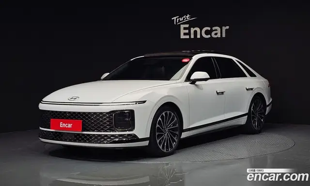 Hyundai Grandeur 2023 1.6 автомат (гидро), миниатюра 1