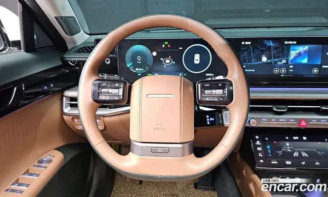 Hyundai Grandeur 2023 1.6 автомат (гидро), миниатюра 12