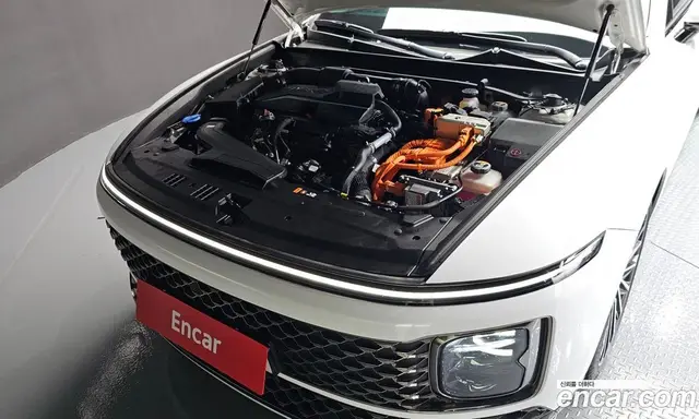 Hyundai Grandeur 2023 1.6 автомат (гидро), миниатюра 6