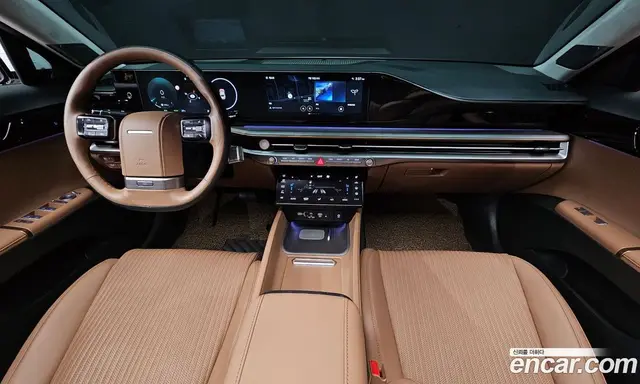 Hyundai Grandeur 2023 1.6 автомат (гидро), миниатюра 7