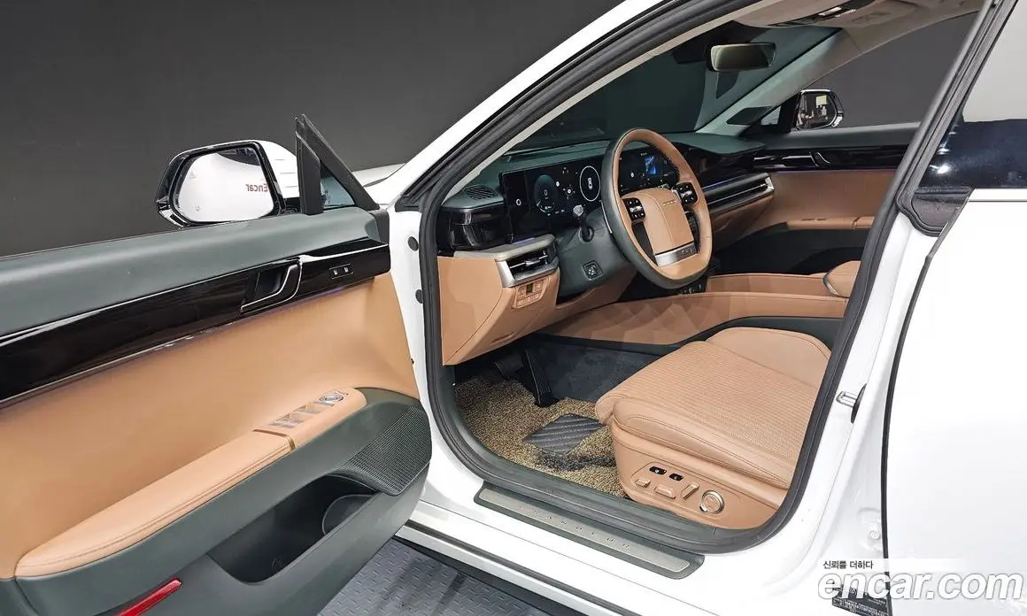 Hyundai Grandeur 2023 1.6 автомат (гидро), фото 10