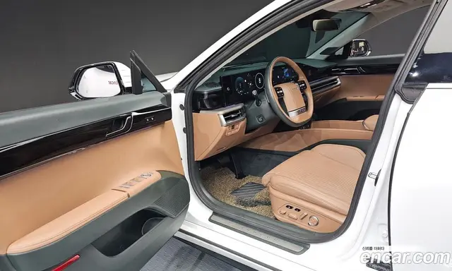 Hyundai Grandeur 2023 1.6 автомат (гидро), миниатюра 10