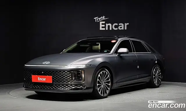 Hyundai Grandeur 2023 1.6 автомат (гидро), миниатюра 1