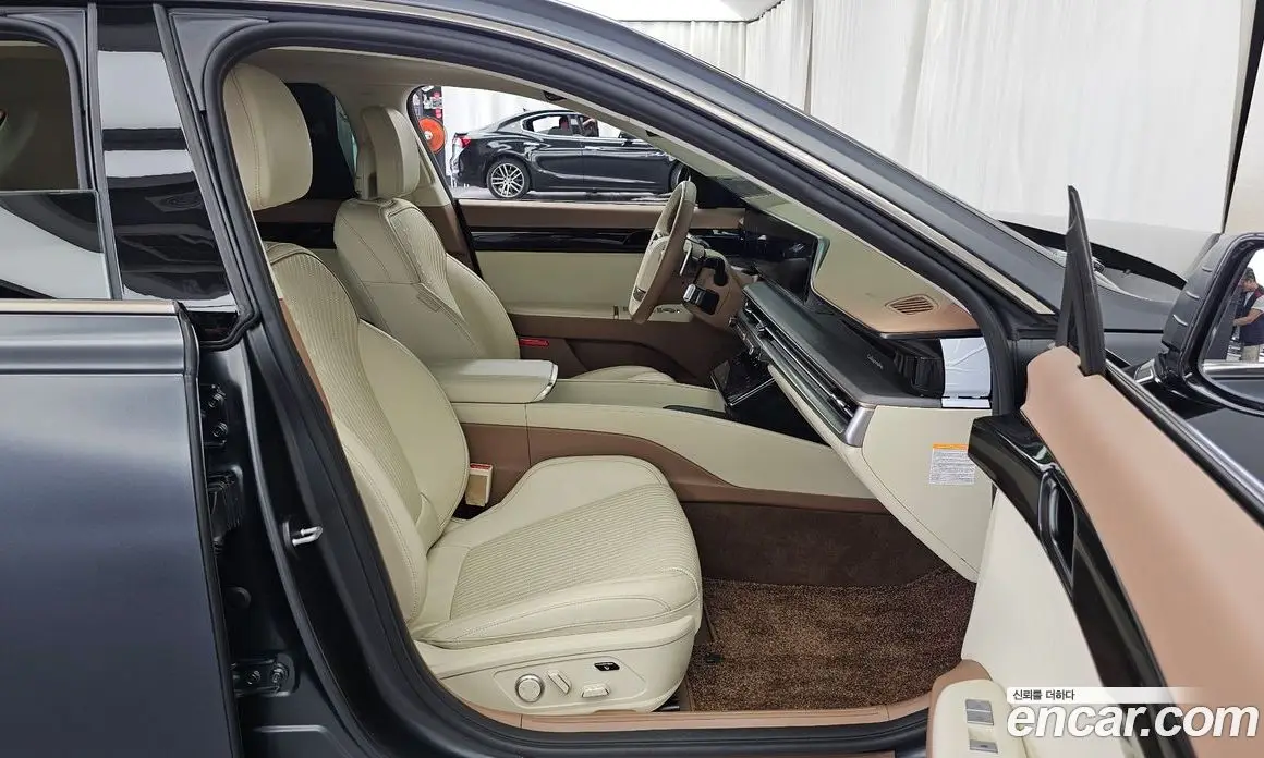 Hyundai Grandeur 2023 1.6 автомат (гидро), фото 11