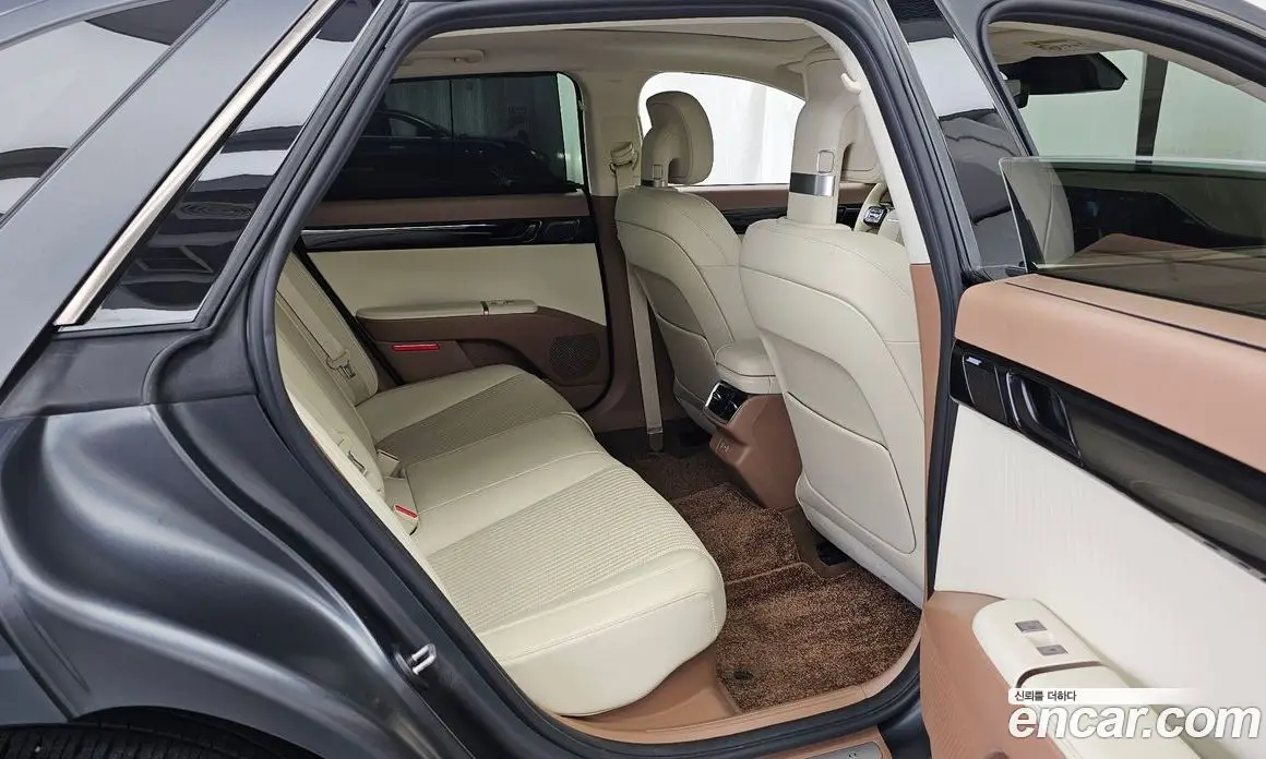Hyundai Grandeur 2023 1.6 автомат (гидро), фото 12