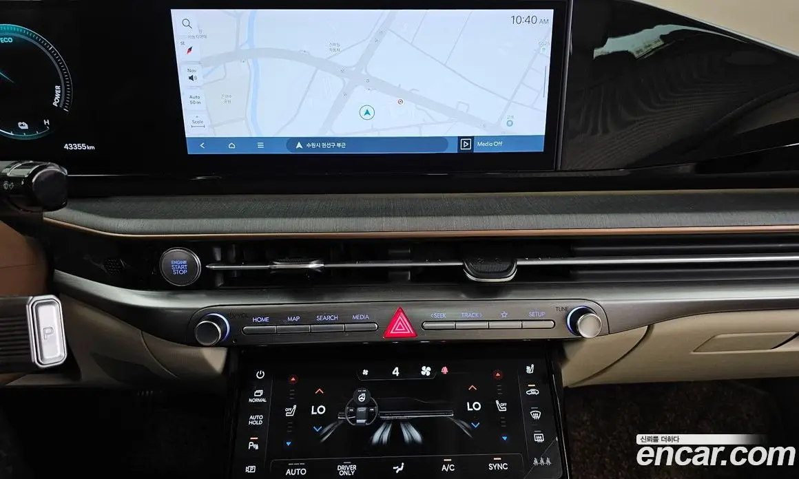 Hyundai Grandeur 2023 1.6 автомат (гидро), фото 14