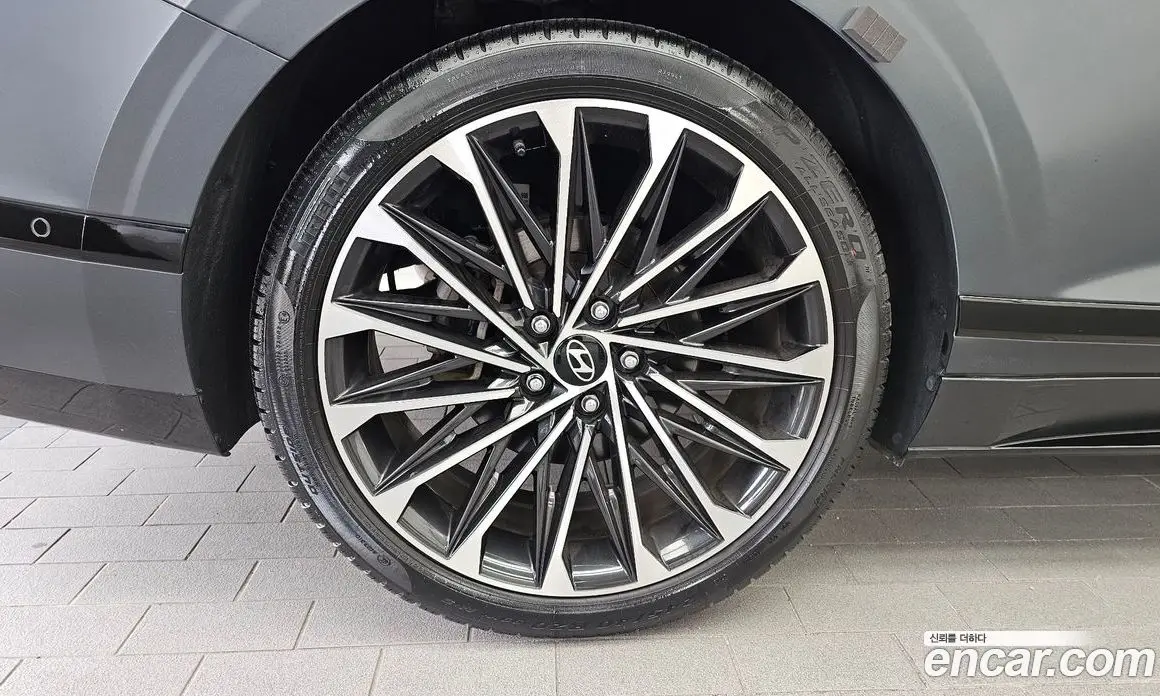 Hyundai Grandeur 2023 1.6 автомат (гидро), фото 5