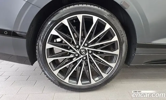 Hyundai Grandeur 2023 1.6 автомат (гидро), миниатюра 5