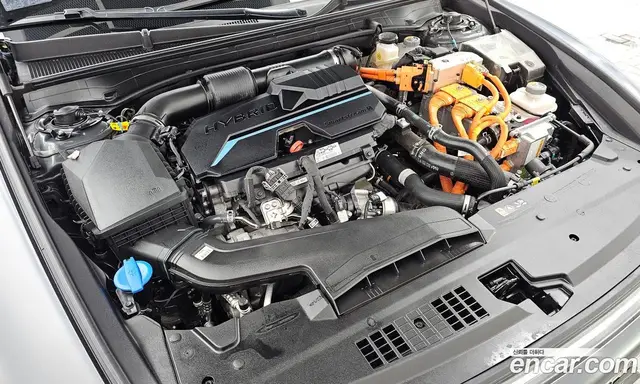Hyundai Grandeur 2023 1.6 автомат (гидро), миниатюра 6