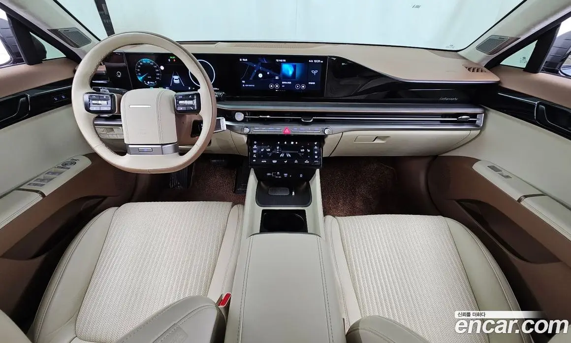 Hyundai Grandeur 2023 1.6 автомат (гидро), фото 7