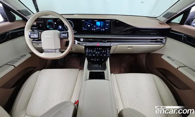 Hyundai Grandeur 2023 1.6 автомат (гидро), миниатюра 7