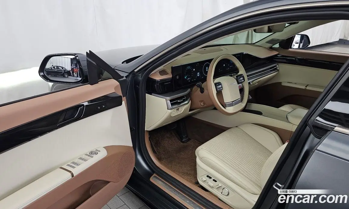 Hyundai Grandeur 2023 1.6 автомат (гидро), фото 10